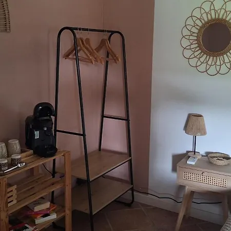Bed and Breakfast D'hotes Entre Et Montagne
